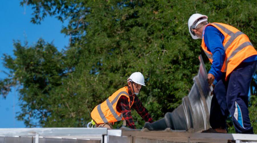 Professional new roof installation services in Sutter Creek, CA